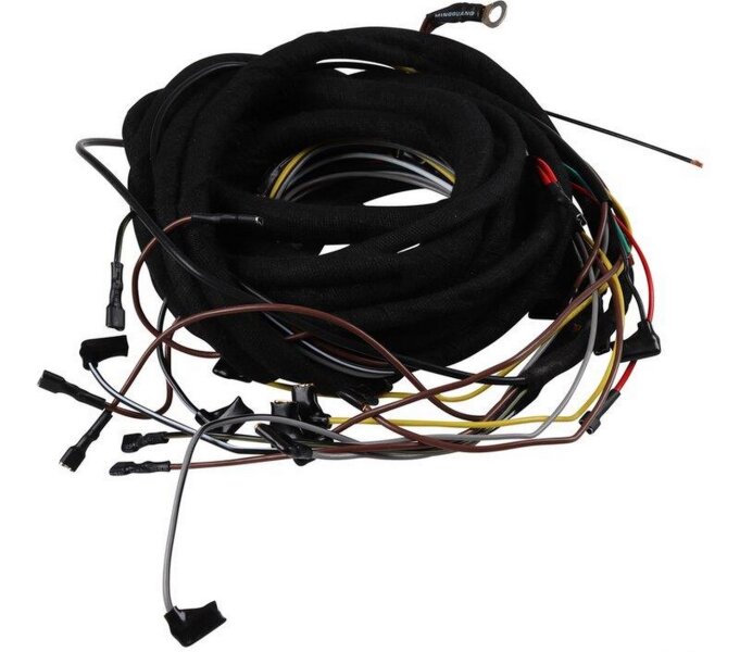 Cablagem dianteira do carro para PORSCHE 911 2.0 -68 SWB...