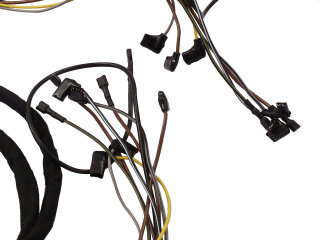 Mazo de cables delantero coche para PORSCHE 911 2.0 -68...
