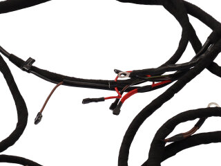 Wiring harness front car for PORSCHE 911 2.0 -68 SWB wiring harness FRONT