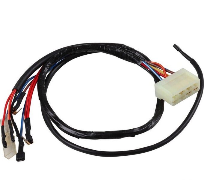 Relé de intervalo del arnés de cableado para el relé del limpiaparabrisas del PORSCHE 911 2.7 76-77