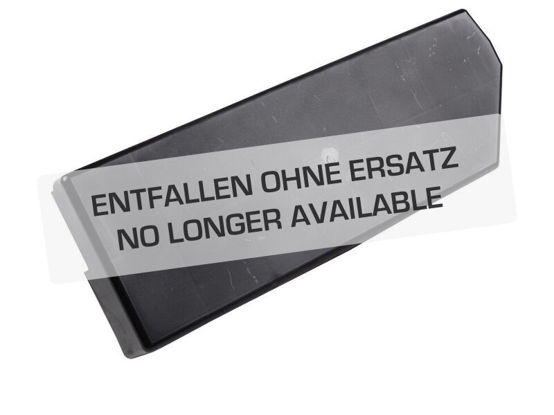 Fuse Box Cover for PORSCHE 911 G 2.7 -76 Trim