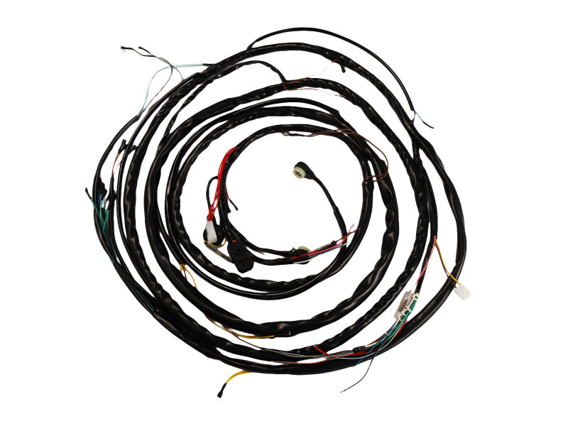 Tunnel Wiring Harness for PORSCHE 911 2.7 74-75 Fuse Box Wiring Kit