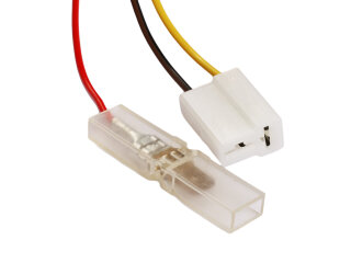 Arn&eacute;s de cableado del t&uacute;nel para PORSCHE 911 2.7 74-75. Kit de cableado de la caja de fusibles.