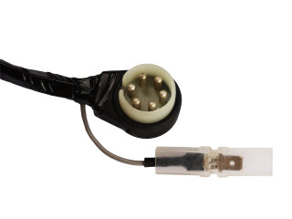 Arn&eacute;s de cableado del t&uacute;nel para PORSCHE 911 2.7 74-75. Kit de cableado de la caja de fusibles.