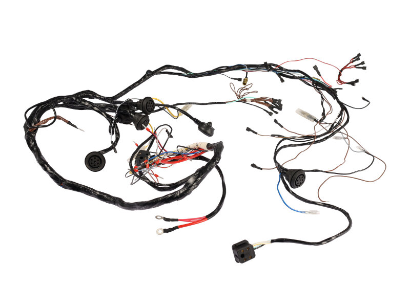 Cablaggio del bagagliaio per scatola fusibili PORSCHE 911 G 74-76