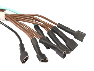 Cablaggio del bagagliaio per scatola fusibili PORSCHE 911 G 74-76