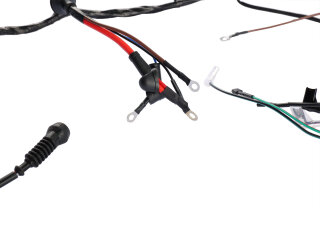 Engine wiring harness for PORSCHE 911 G 74 2.7 K-Jetronic