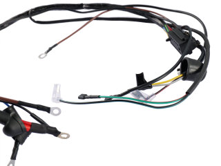 Faisceau de c&acirc;blage moteur pour PORSCHE 911 G 74 2.7 K-Jetronic
