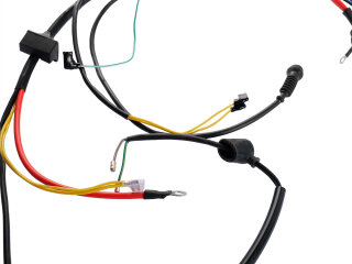 Motorkabelboom voor PORSCHE 911 G 74 2.7 K-Jetronic