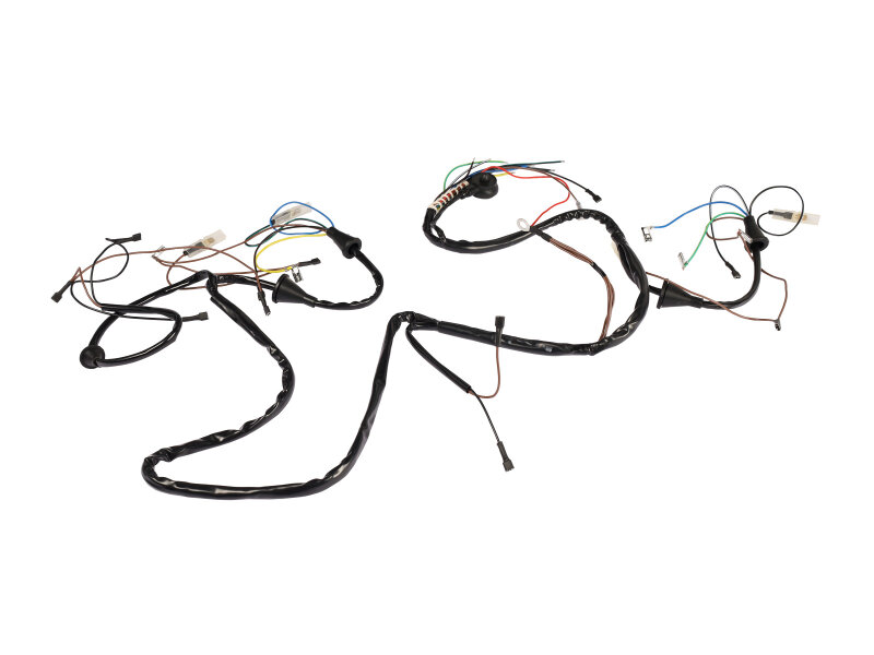 Arnés de cableado de faros para PORSCHE 911 G 74-85 (Bocina)