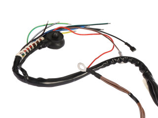 Cablaggio fari per clacson PORSCHE 911 G 74-85