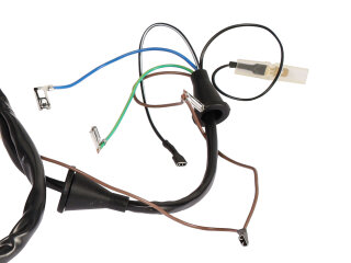 Chicote El&eacute;trico do Farol para PORSCHE 911 G 74-85 com Buzina