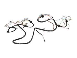 Koplampkabelboom voor PORSCHE 911 G 74-85 Claxon