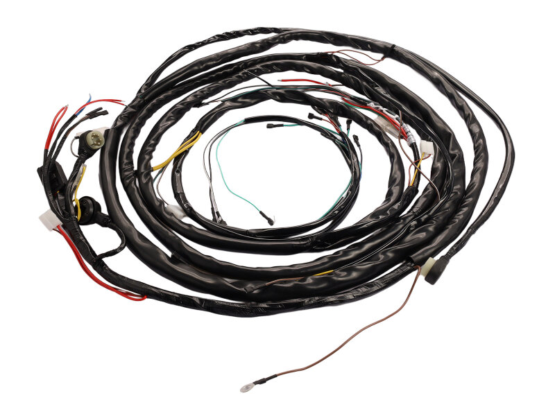 Center Tunnel Wiring Harness for PORSCHE 911 G 3.0 SC...