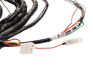 Chicote El&eacute;trico do T&uacute;nel Central para PORSCHE 911 G 3.0 SC - Caixa de Fus&iacute;veis Completa