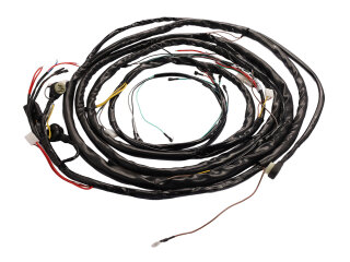 Arnés de cableado del túnel central para...