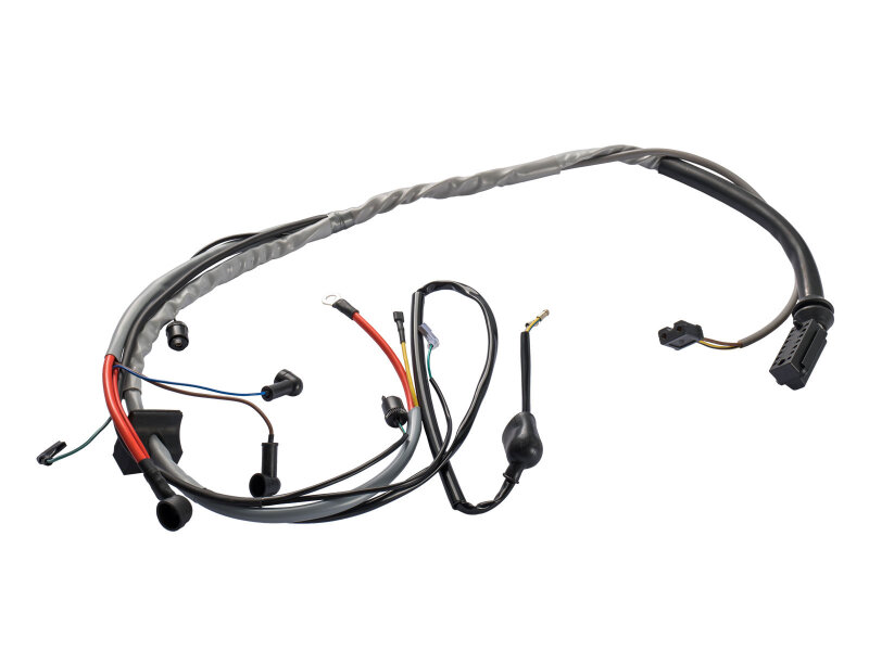 Kabelbaum Motor für PORSCHE 911 G Carrera 3.2 bis -86 Motorkabelbaum