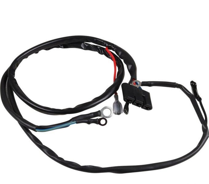 Arnés de cableado HKZ para PORSCHE 911 F/G 2.2 2.7 sistema de encendido de 3 pines