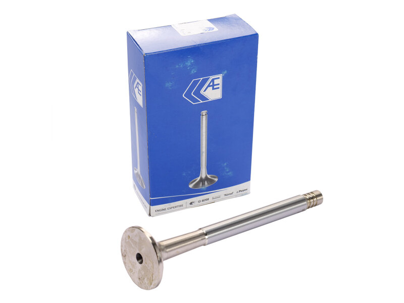 1x válvula de escape para PORSCHE 912 1.6 356 C...