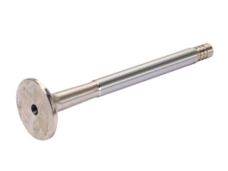 1x exhaust valve for PORSCHE 912 1.6 356 C 1600 AE