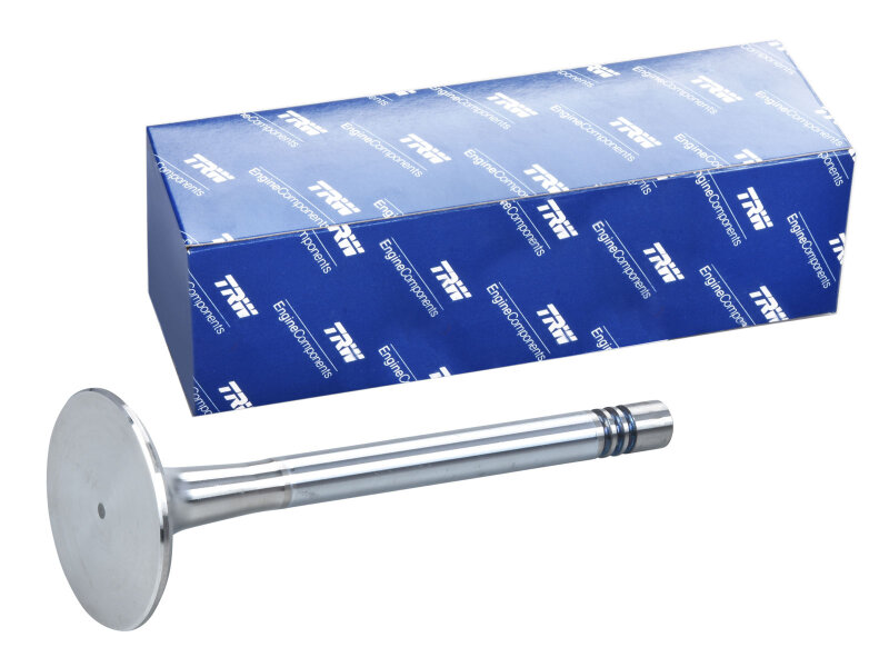 1x ポルシェ 911 2.2 2.4 2.7 SC TRW 用排気バルブ