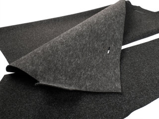 Teppich f&uuml;r PORSCHE 911 F 2.0 SWB 65-68 Kofferraumteppich Matte FILZ