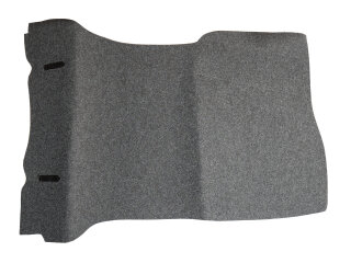 Tapijt voor PORSCHE 911 F 2.2 TES 69 Kofferbakmat VILT