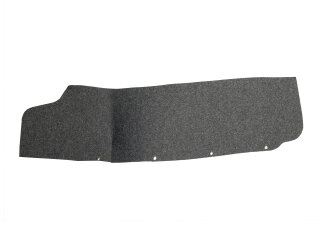 Tapijt voor PORSCHE 911 F 2.2 TES 69 Kofferbakmat VILT