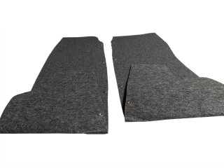 Carpet for PORSCHE 911 F 2.2 2.4 TES 70-73 Trunk Carpet Mat Felt