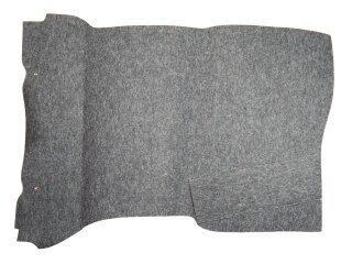 Tapijt voor PORSCHE 911 F 2.2 2.4 TES 70-73 Kofferbak Tapijtmat Vilt