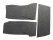 Carpet for PORSCHE 911 F 2.2 2.4 TES 70-73 Trunk Carpet Mat Felt
