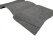 Carpet for PORSCHE 911 F 2.2 2.4 TES 70-73 Trunk Carpet Mat Felt