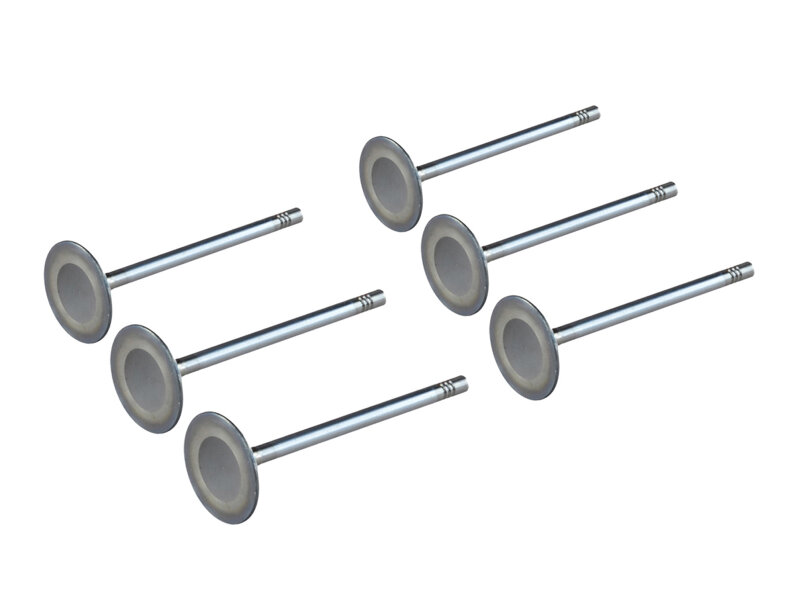 6x valvola di aspirazione per PORSCHE 996 Carrera 986 Boxster S 987 -06 produttore OE
