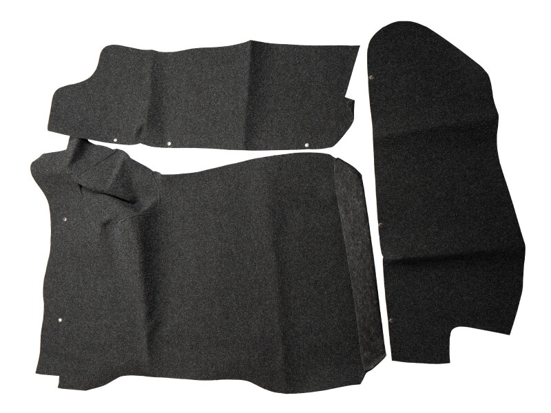 Alfombra de maletero para PORSCHE 911 G 2.7 S 74-76 FELT...