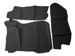 Tapete para porta-malas para PORSCHE 911 G 2.7 S 74-76...