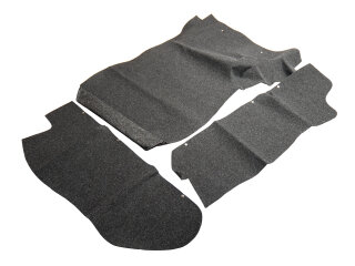 Tapis de coffre pour PORSCHE 911 G 2.7 S 74-76 FEUTRE...