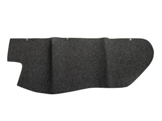 Tappetino per bagagliaio per PORSCHE 911 G 2.7 S 74-76 FELT con servofreno