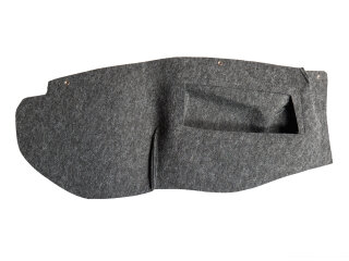 Tapijt voor PORSCHE 911 G 930 3.2 SC 84-86 Kofferbakmat Vilt