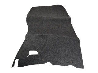 Tapis pour PORSCHE 911 G 930 3.2 SC 87-89 tapis de coffre en FEUTRE