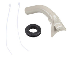 2x Boquillas calefactoras luneta trasera para PORSCHE 911 65-69 SET