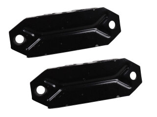 2 supports de boîte de vitesses pour PORSCHE 356...