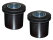 2x Rubber Bushings for Front Control Arms for PORSCHE 911 F SWB 912 -67