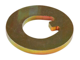 2x Wheel Hub Thrust Washers for PORSCHE 911 F -73 Wheel...