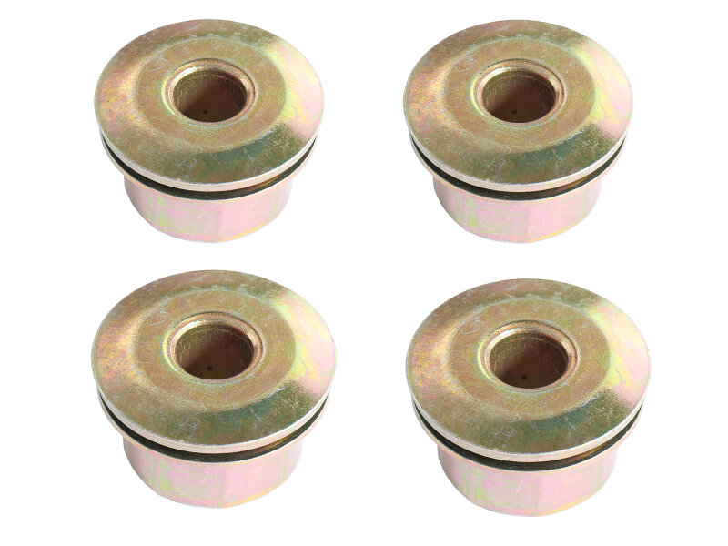 4x Gummilager Achslenker für PORSCHE 911 F/G...