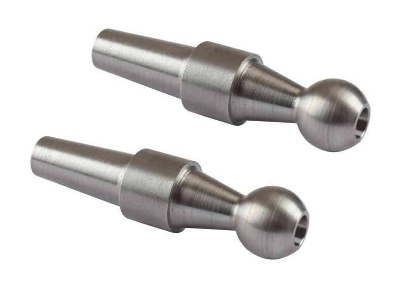 2x Bolzen Stabilisator für PORSCHE 911 F 69-73 Stabi...