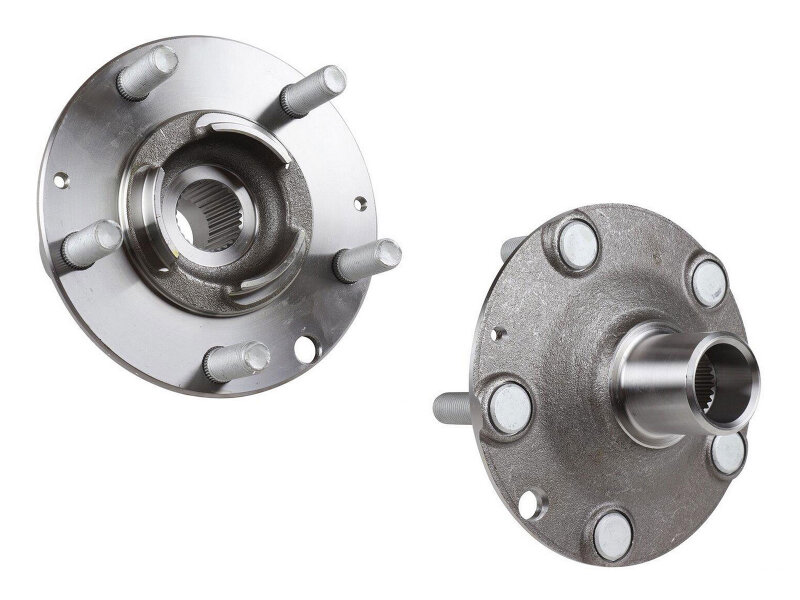 2x mozzo ruota per PORSCHE 911 G 2.7 SC 3.0 3.2 con bulloni ruota POSTERIORI