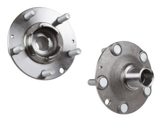 2x buje de rueda para PORSCHE 911 G 2.7 SC 3.0 3.2 con...