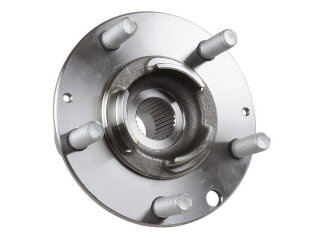 2x moyeu de roue pour PORSCHE 911 G 2.7 SC 3.0 3.2 avec boulons de roue ARRI&Egrave;RE