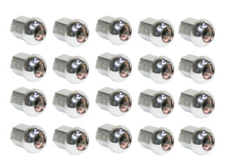 20x wheel nuts for PORSCHE 911 F/G 964 993 996 914 924...