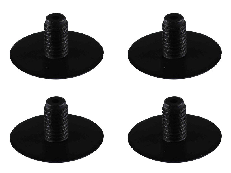 4x tornillo de bloqueo del soporte targa para PORSCHE 911...